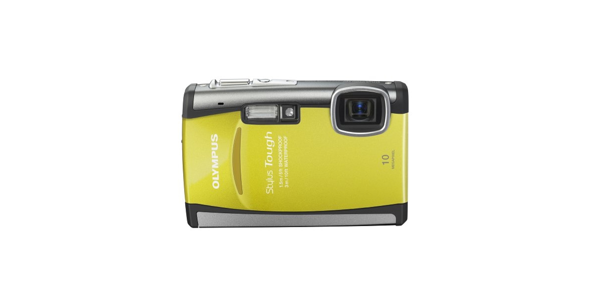 Amazon.com : Olympus Stylus 6000 10MP Digital Camera with